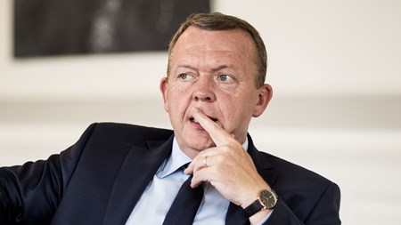 Løkke: Eftertiden vil dømme os