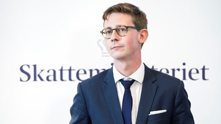 Karsten Lauritzen (V) har tænkt over Liberal Alliances forslag om at oprette en skatte-ombudsmand.