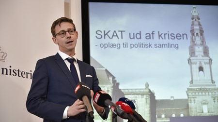 Medarbejderne i Skat er bekymrede for, hvad skatteministerens handlingsplan betyder for deres og Skats fremtid.