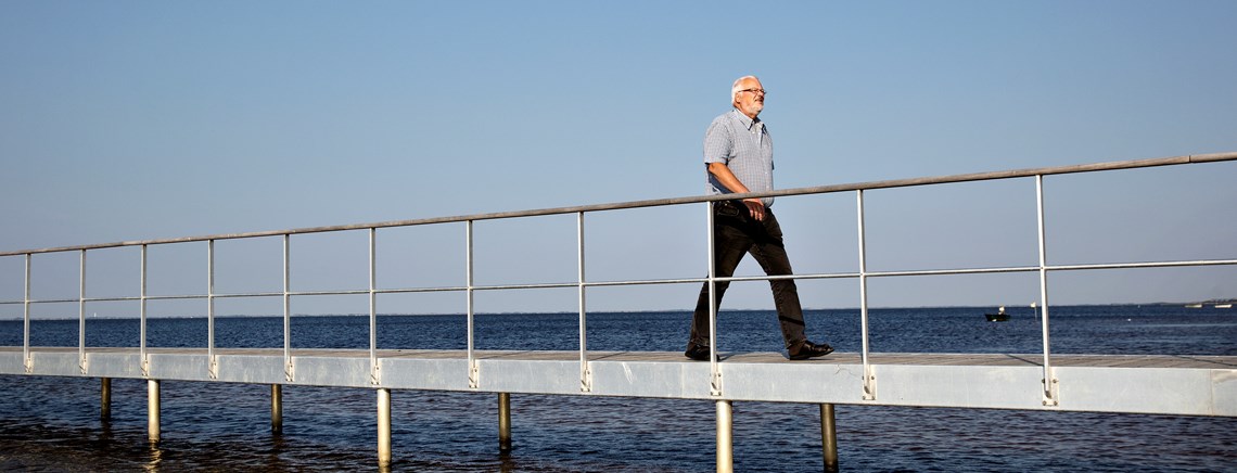 Når staten flytter ud: Følg rejsen til Ringkøbing