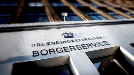 Hele Udlændingestyrelsen med 375 arbejdspladser flyttes ud af København.