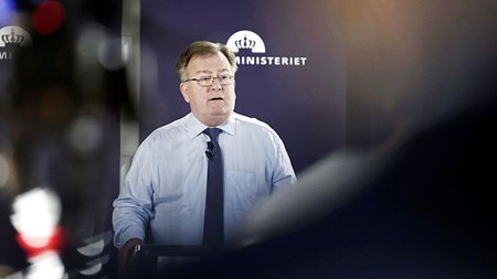 Finansminister Claus Hjort Frederiksen (V) har lagt op til, at partierne skal komme med alternative spareforslag, hvis de vil have held til at forhandle besparelser ud af finanslovforslaget. 