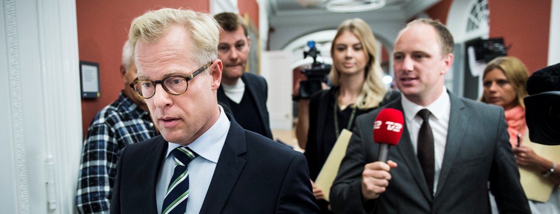 Sådan er reglerne for ministres eftervederlag