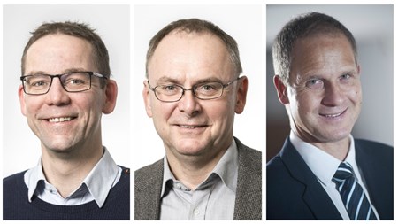 Regeringens ændring til vandsektorloven bremser miljøtiltag, skriver Søren Gais Kjeldsen, Michael Damm og Flemming Lehbert Sørensen.