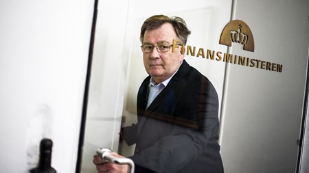 Regeringens sparekniv rammer lediges mentorer