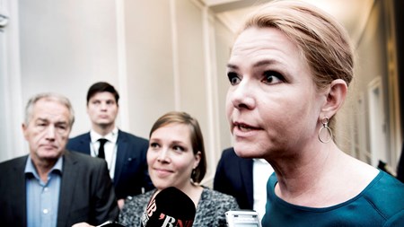 Inger Støjberg har indtil 27. oktober til at svare Ombudsmanden på hans supplerende spørgsmål. 