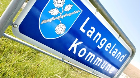 Langeland får i 2016 det næsthøjeste beskatningsniveau af alle landets kommuner. Det samme har de i år. 