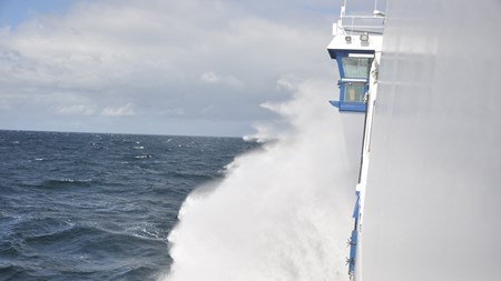 Færgepriser er et af de områder, hvor eksperterne i BL's yderområdeudvalg mener, at politikerne bør sætte ind. 