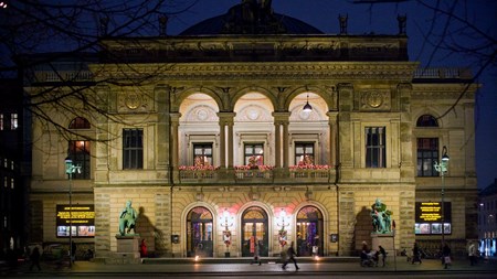 Markante ændringer på vej på Det Kgl. Teater