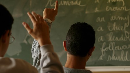 Flere elever sendes på internationale skoler