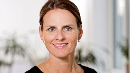 Vicedirektør i Digitaliseringsstyrelsen, Rikke Hougaard Zeberg, fremhæver tre områder, der skal sikre borgernes digitale tryghed.