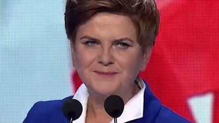 Polens nye premierminister, Beata Szydlo, kender sektoren og har klare holdninger til den, siger Jørgen Skovmose Madsen.  