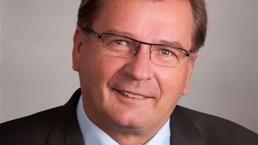 Ib Kristensen (V), borgmester i Billund Kommune.