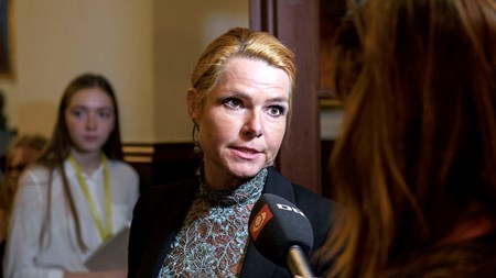 Branding-eksperter: Støjbergs annoncer skader Danmarks ry