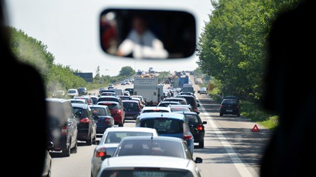 Det vækker undren og kritik fra aktørerne, der deltog i arbejdet med Roadmap 2050, at arbejdet ikke gøres færdigt.