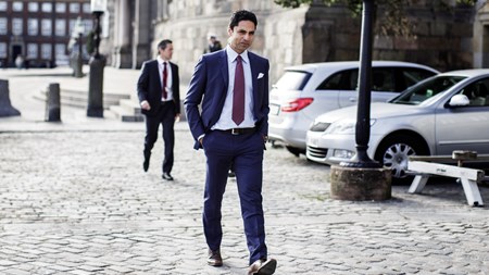 Manu Sareen var kirkeminister fra 2011 til 2014 og socialminister fra 2014 til 2015.