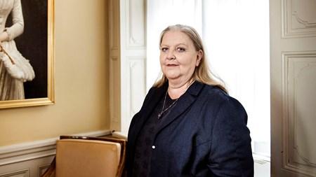 Lisbeth Knudsen har fået nyt job hos Mandag Morgen.