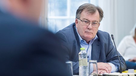 Finansminister Claus Hjort Frerderiksen (V) får en travl uge med forhandlinger om blandt andet finanslov.