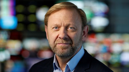 Michael Dyrby stopper som nyhedsdirektør på TV 2 af private årsager.