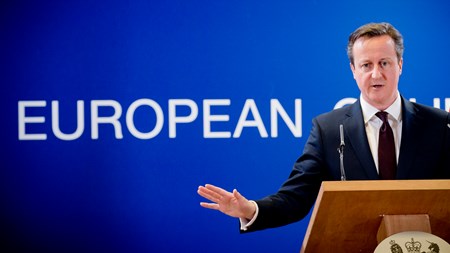 EU-korrespondent: Camerons krav er primært symbolpolitik