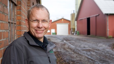 Martin Merrild, formand, Landbrug & Fødevarer.