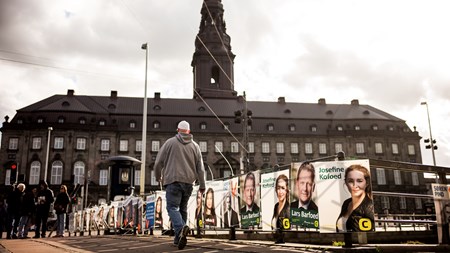 Dansk partistøtte får kritik fra Europarådet