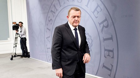 Lars Løkke Rasmussen præsenterede onsdag fire punkter, hvor asyl- og udlændingepolitikken skal strammes yderligere.