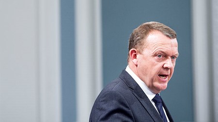 Regeringen vil oprette teltlejr til flygtninge