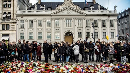 Stor mindehøjtidelighed – Se programmet her