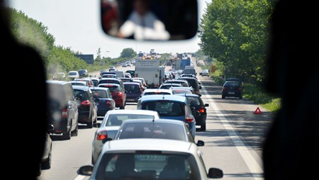 Et nyt debatpanel sætter fokus på transportsektorens grønne omstilling. 