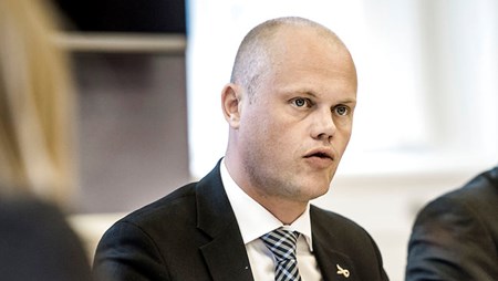 Forsvarsminister Peter Christensen skal nu overse endnu en dansk mission, denne gang i FN-regi.