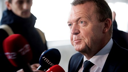 Løkke på FTF-kongres: Dagpenge løste billet til trepart