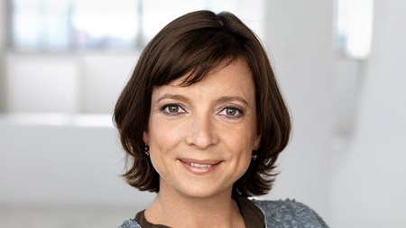 Social-og indenrigsminister, Karen Ellemann Jensen (V), håber, man er ved at få styr på administrationen af ministeriets mange puljer.