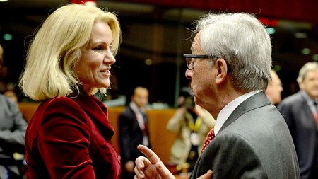 Helle Thorning bliver Årets Europæer