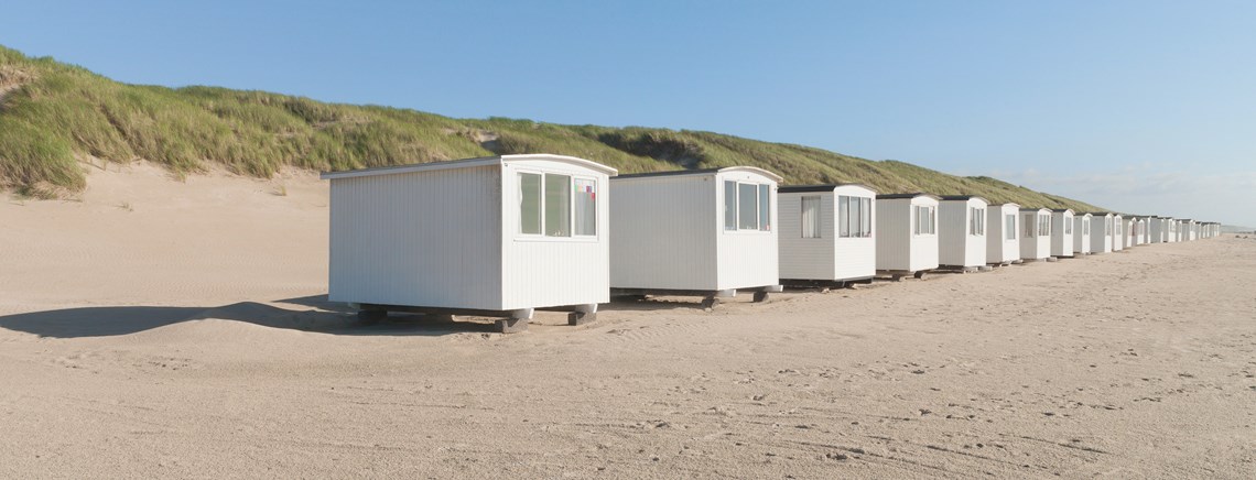 Det skal være nemmere at bygge og udvide inden for strandbeskyttelseslinjen.