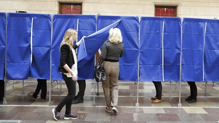 Torsdag skal danskerne i stemmeboksen for at tage stilling til retsforbeholdet. 