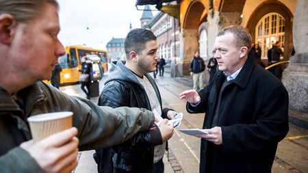 Selvransagelse i Venstre: EU har været for meget syndebuk