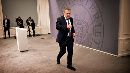 Løkke: Nej’et er også et nej til EU