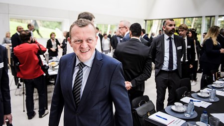 Hegelund og Mose: Projekt Ny Løkke