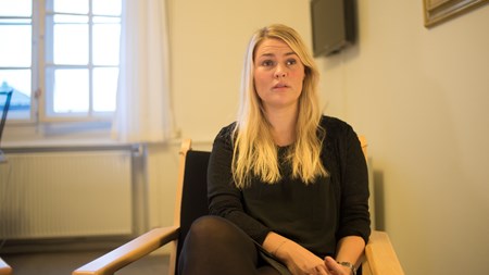 Laura Lindahl (LA) vil hellere fortryde det, hun gør, end det, hun ikke gør, fortæller hun blandt andet i kalenderinterviewet.