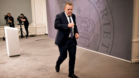 Løkke om Europol-aftale: Nemt er det ikke