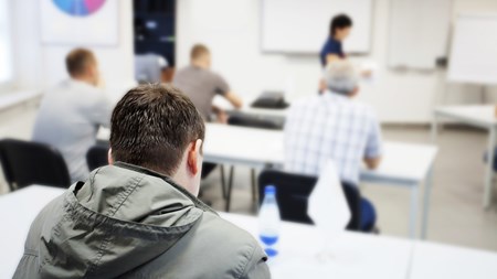 Kvalitet afhænger af ressourcerne man ønsker at bruge, men det tør regeringen m.fl. ikke indrømme, mener hf og VUC-lærere. 