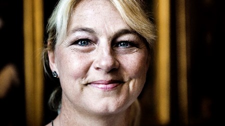 Pernille Bendixen kan godt lide Jussi Adler Olsens karakter Carl Mørck, fordi han er uhøflig over for folk.