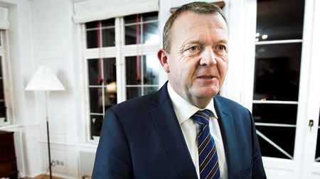 Danmark har beredskabet klar, men vil ikke umiddelbart indføre kontrol ved den dansk-tyske grænse, siger Lars Løkke Rasmussen.