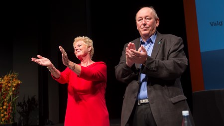 Elberth: Nye tider i LO-huset