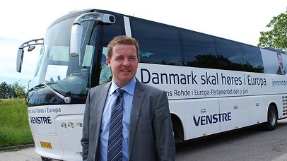 Jens Rohde forlader Venstre og bliver Radikal