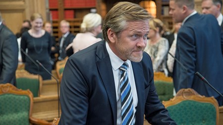 Trads: Årets parti er... 