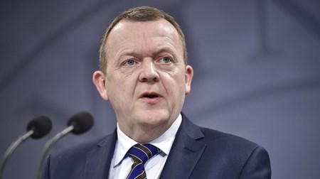 Løkke indfører midlertidig grænsekontrol til Tyskland