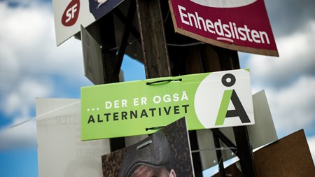 Alternativet får byrådsmedlem i Nordjylland