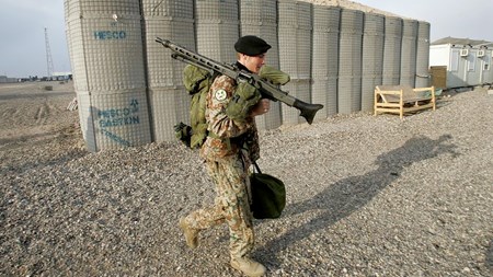 Danmark sendte i 2003 tropper til Irak. Forløbet blev undersøgt i Irak-kommissionen, indtil den blev lukket i 2015.